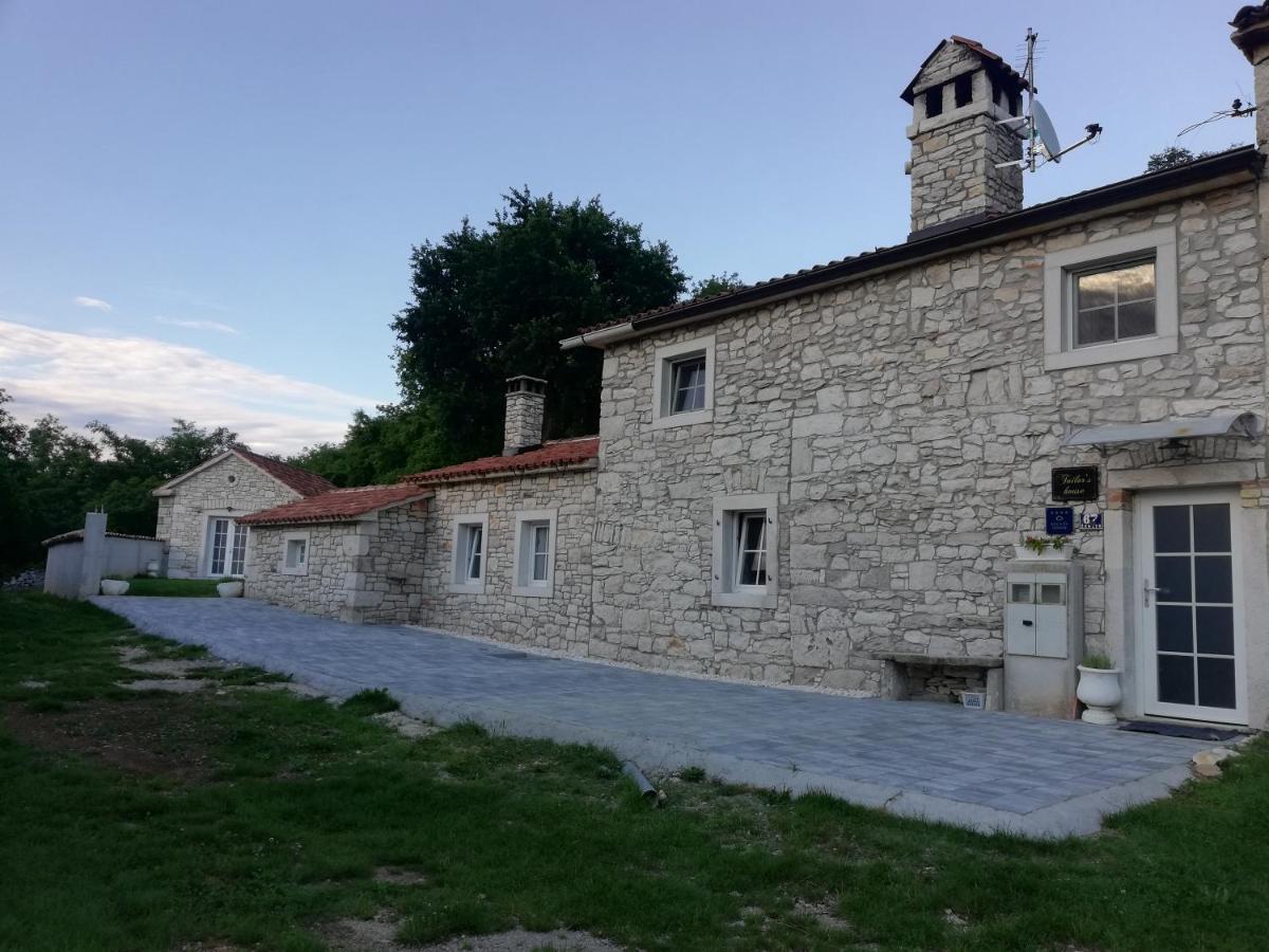 Tailor'S House Villa Labin  Eksteriør bilde